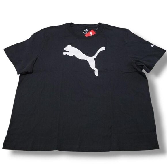 New Puma Shirt Size 3XL Puma HD Pattern Cat Tee Puma Graphic Print T-Shirt - NWT - Picture 1 of 6